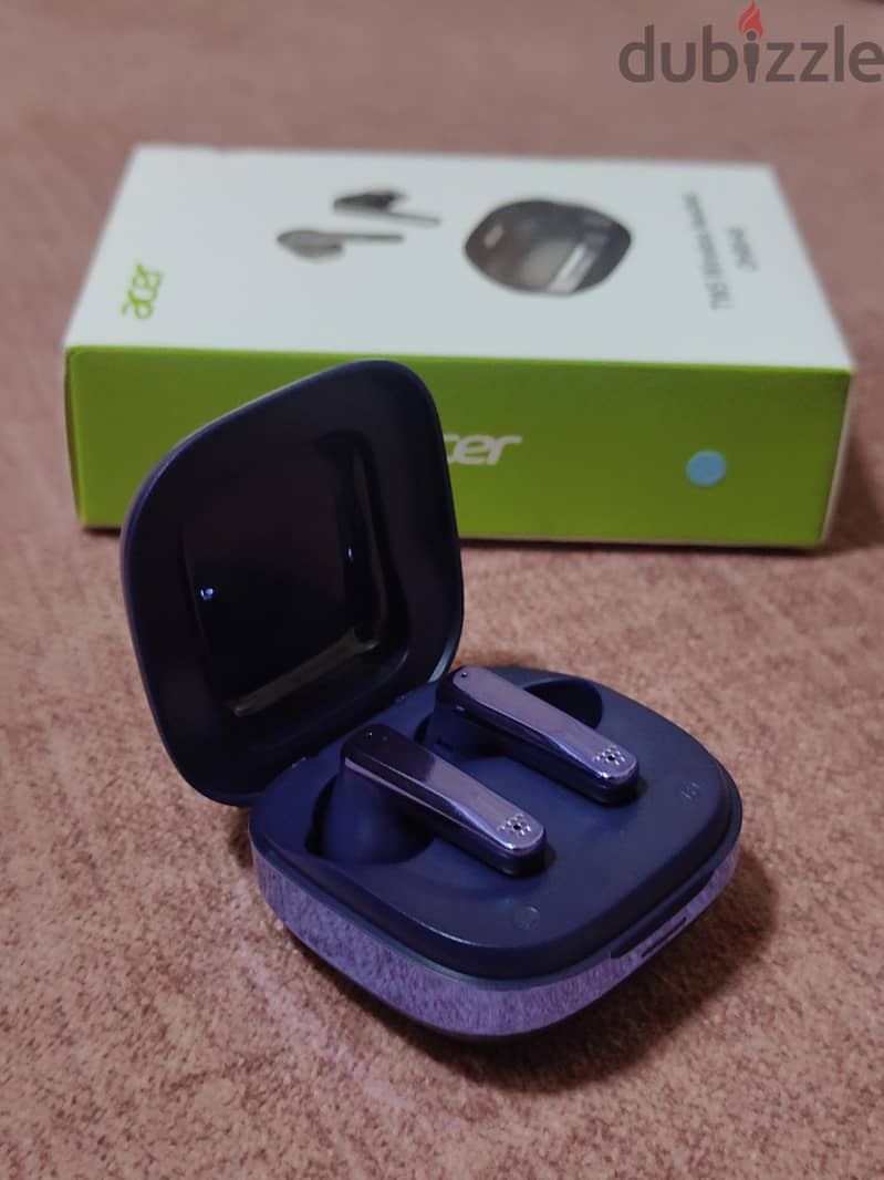 Acer earbuds Anc canceling 1
