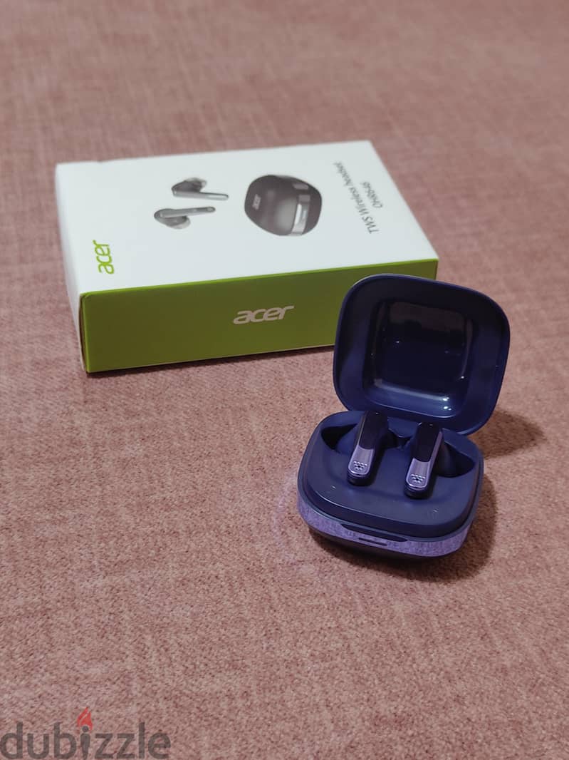 Acer earbuds Anc canceling 4