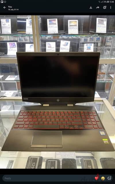 hp omen للبيع