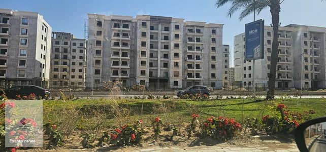 شقة للبيع في كمبوند Mayan STM القاهرة الجديدة من المطور مباشرة مساحة 107 متر بسعر مميز وأنظمة سداد مرنة بالقرب من جميع الخدمات