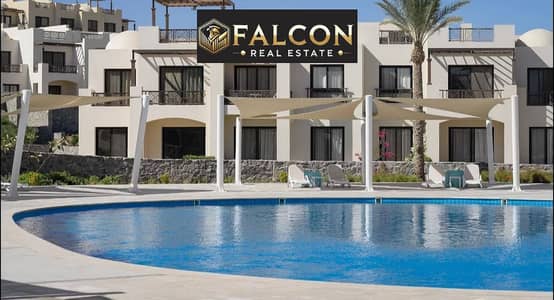 Luxury Chalet | Panoramic Sea View | High-End Finishing | Makadi Heights