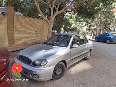 Daewoo Lanos 2000