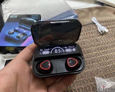 ايربودز m10