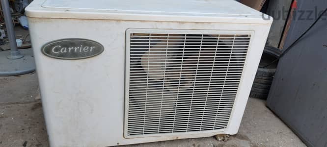 وحده خارجيه  كارير ٣ حصان