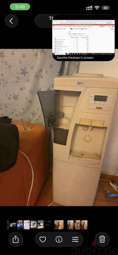 wansa dispenser