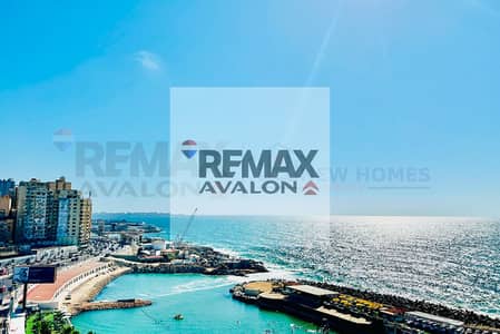 Furnished apartment for rent 150 m Saba Pasha (directly on the sea)