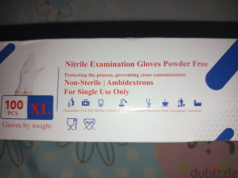 Medical Gloves 1