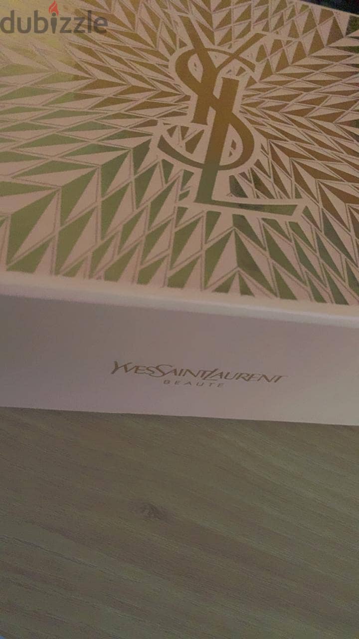 new ysl libre lip gloss mascara 4