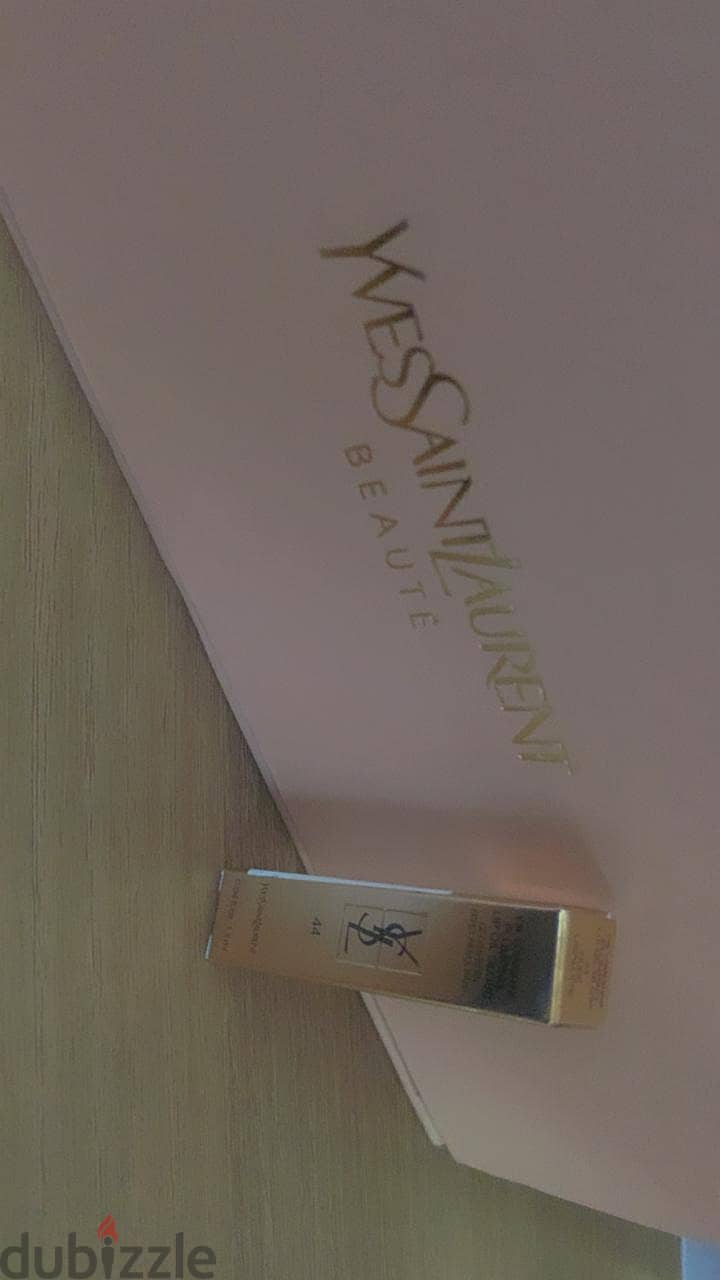 new ysl libre lip gloss mascara 5
