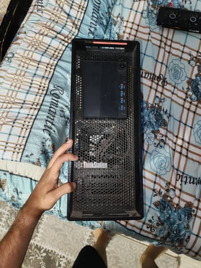 Lenovo workstation p500
