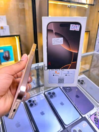 Apple - iPhone 16 Pro Max