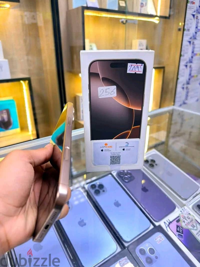 Apple - iPhone 16 Pro Max 2
