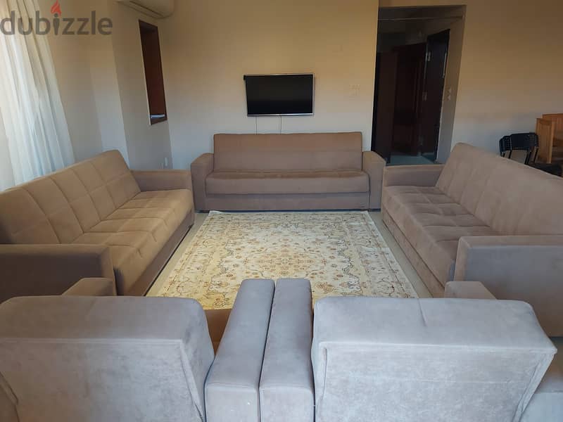 ALFEMO 5 COUCH (3+2) 4