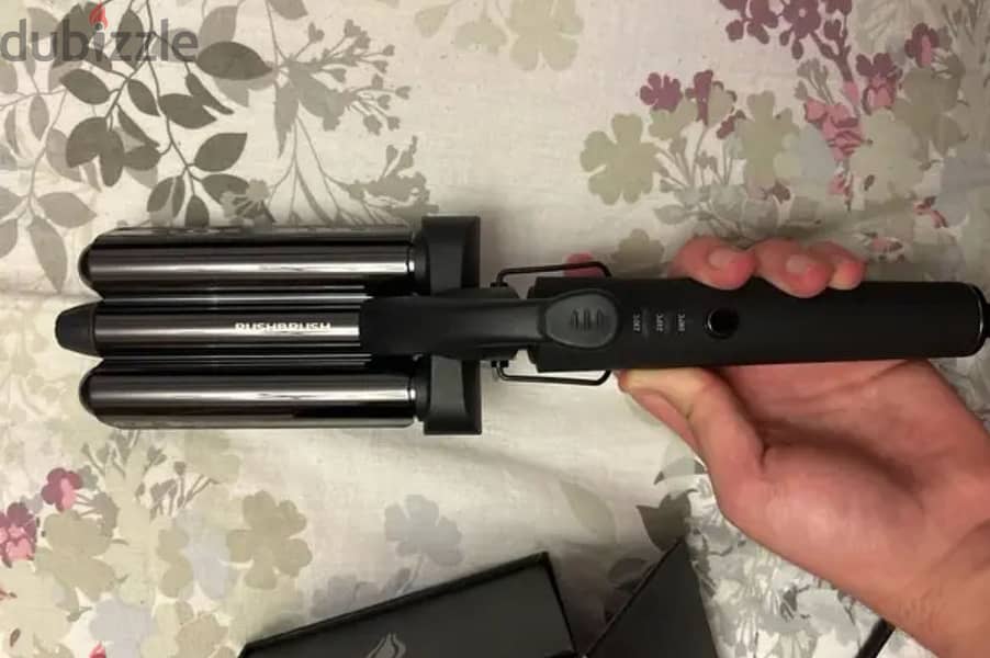 Rush brush M2 Plus3 7