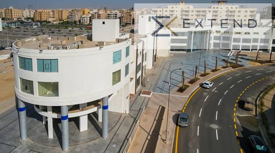 موقع حيوي بأسعار مميزة وواجهة على منطقة نشطة، مطعم للإيجار مساحة 100م مع أوت دور في قلب 6 أكتوبر أمام جامعة الثقافة والعلوم وقريب من ميدان الحصري