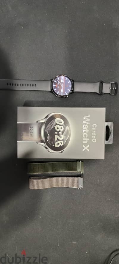 cardoo watch x