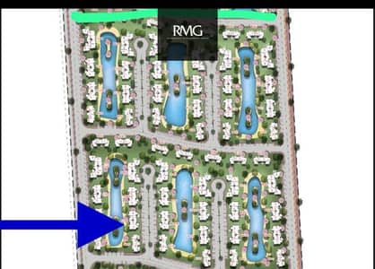 No over price prime chalet in hacienda waters | Direct on lagoon