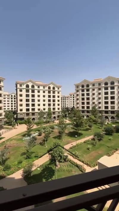 باجمل اطلالة فيو وايد جاردن فى كمبوند سيليا للايجار 94 متر 2 نوم كاملة المرافق جاهزة على السكن الفورى بسعر مميز جدا