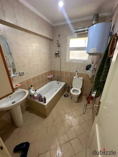 Apartment for sale in Al Rehab, New Cairo