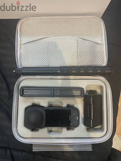 insta 360 X5 essential bundle