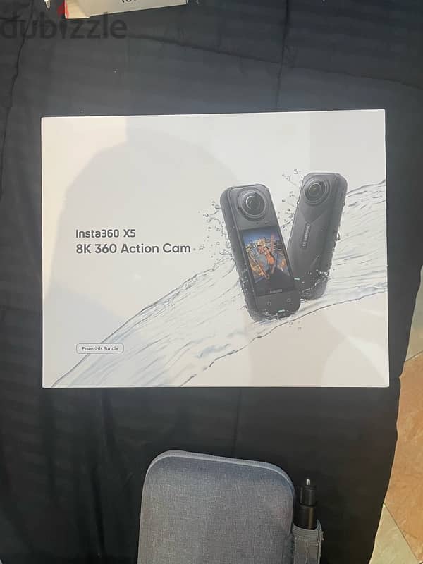 insta 360 X5 essential bundle 1