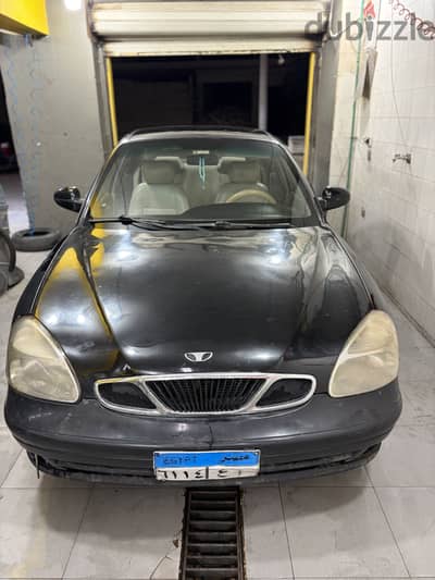 Daewoo Nubira 2009