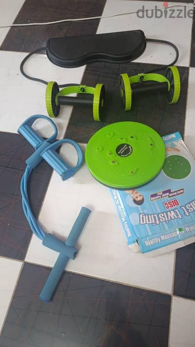 ادوات رياضيه للبيع