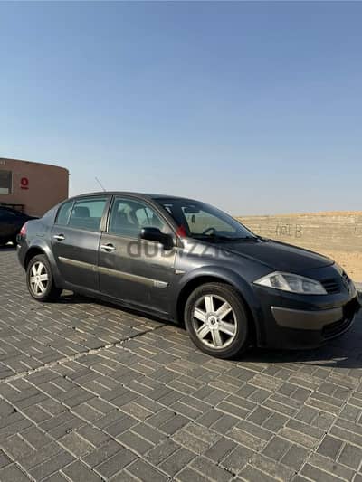 رينو ميجان 2005