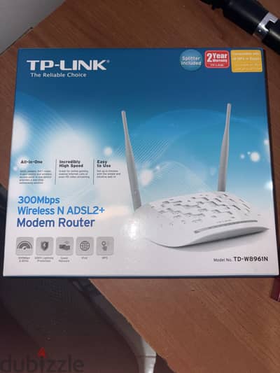 Tp link router