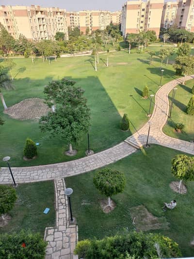 For sale in my city B7 apartment 96m garden view special finishing super luxury