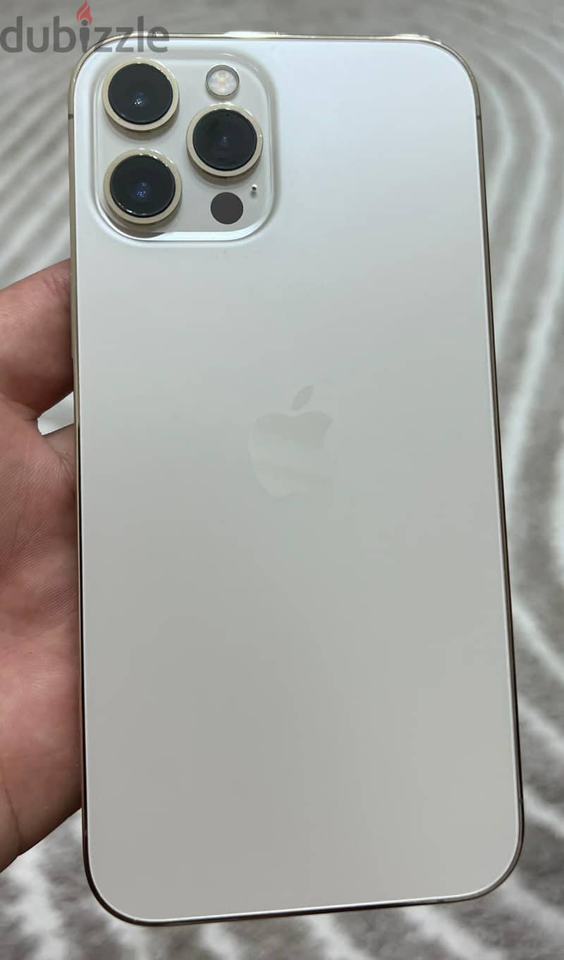 Apple - iPhone 12 Pro Max 1
