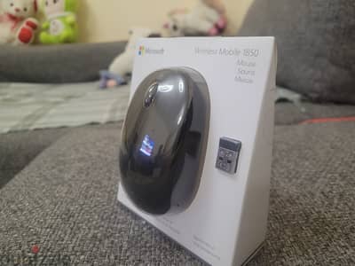 ماوس Microsoft Wireless Mobile Mouse 1850 الأصلي