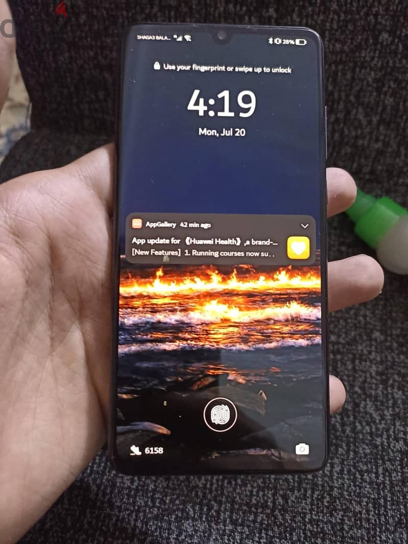 هواوي بي 30 5