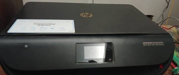 printer مستخدم