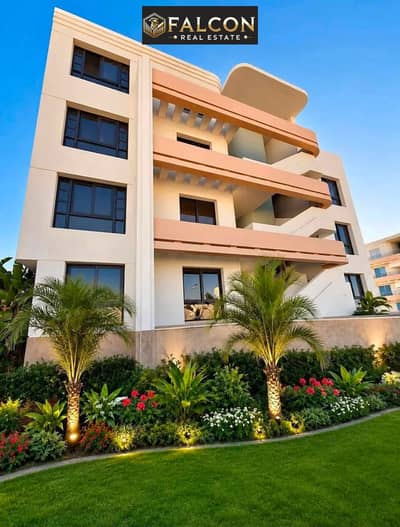Ready To Move First Row Lagoon  Chalet 102m For Sale In June Sodic North Coast Ras ElHikma Next To Direction White - Cali Coast