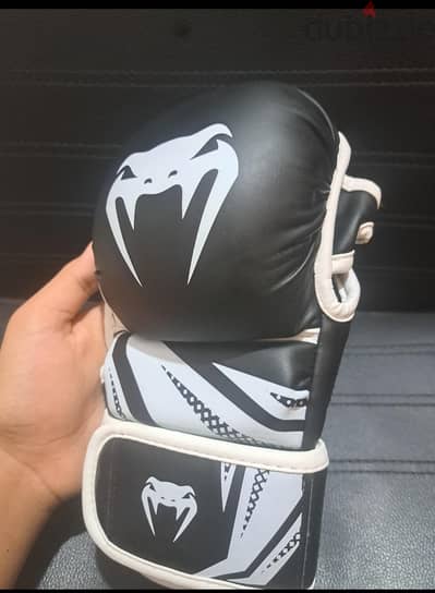 جلافز mma