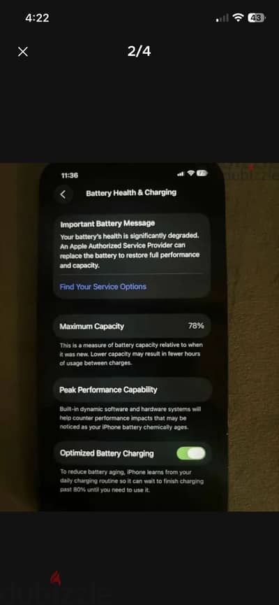 Apple - iPhone 12 Pro ايفون ١٢ برو