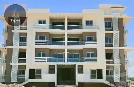 Apartments for sale in Al Khamael Compound, Phase 4, immediate delivery, third floor. . .