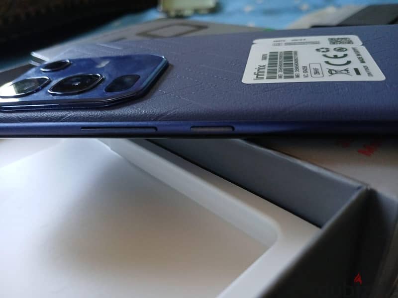 infinix not 50s 1