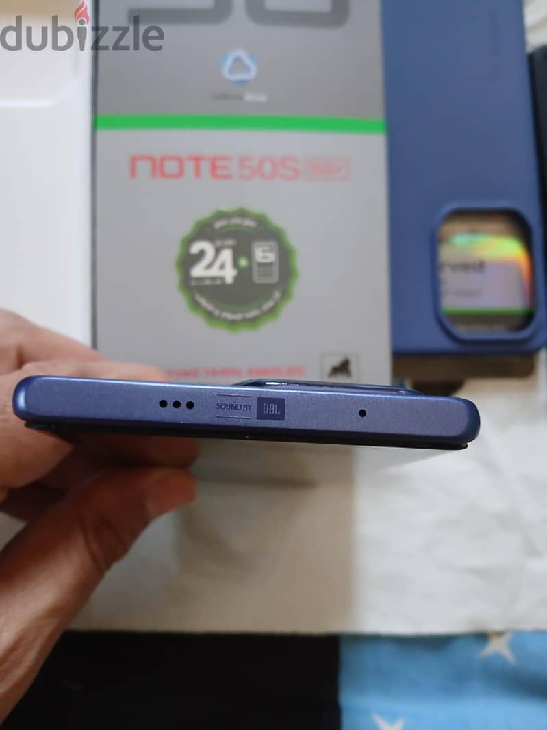 infinix not 50s 3