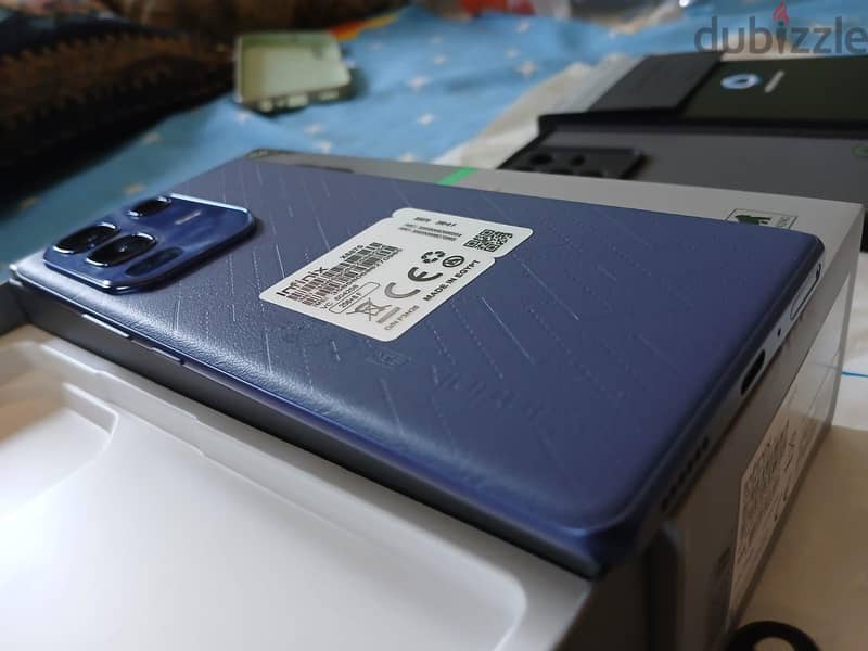 infinix not 50s 4