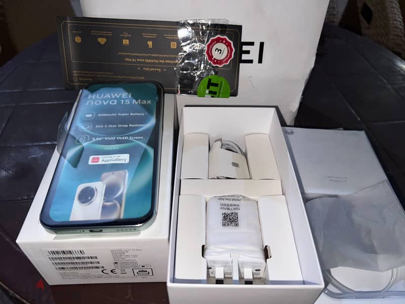 HUAWEI nova 15 Max 3