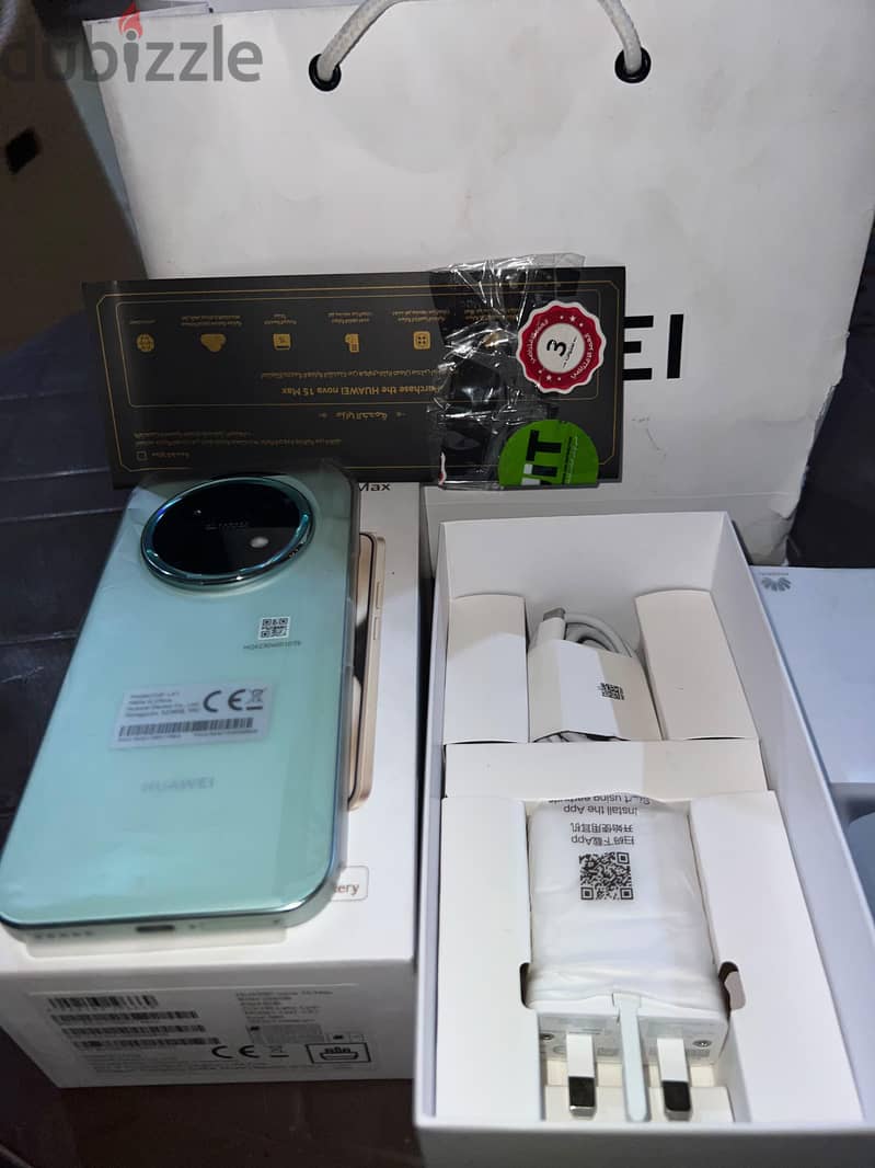 HUAWEI nova 15 Max 4