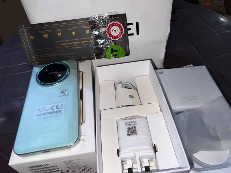 HUAWEI nova 15 Max 5