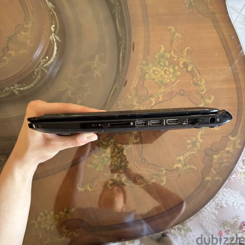 Hp laptop Touch screen 2