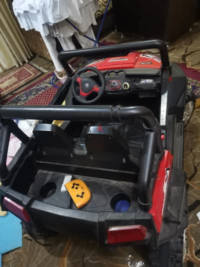 سياره اطفال لعبه