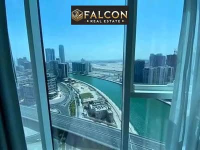 شقة بجاردن DOUBLE VIEW ع البحيرة والبحر تشطيب كامل استلام فوري في قلب العلمين مزارين MAZARIEN الساحل الشمالي - الحي اللاتيني