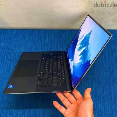 Dell Precision 5560 i7 11th 16GB 512SSD T1200 4GB كسر زيرو