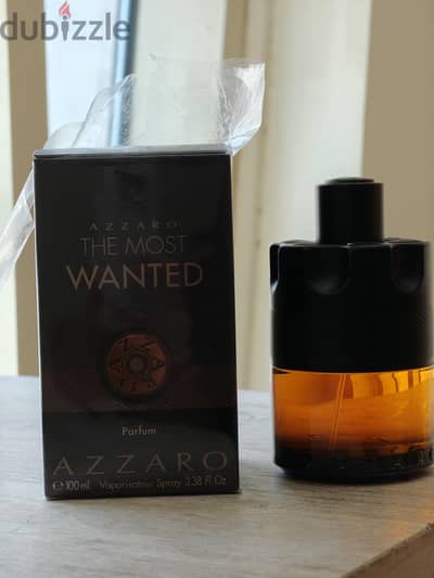 Azzaro the most wanted parfum