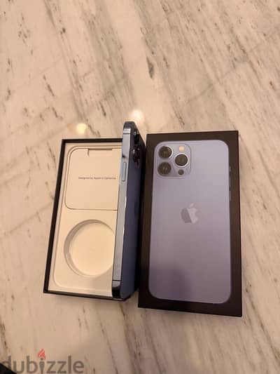 iPhone 13 Pro Max 128GB – Excellent Condition